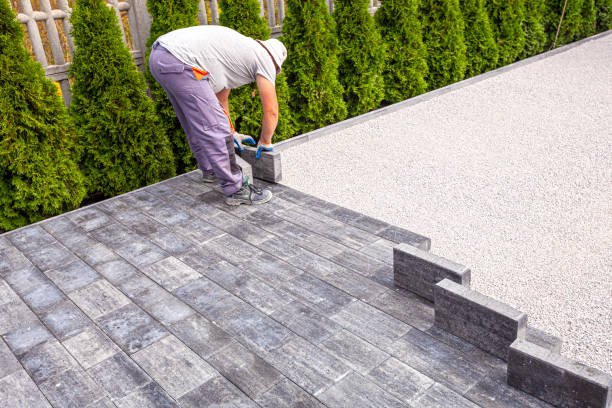 Best Driveway Resurfacing Pavers  in Whitg, IN