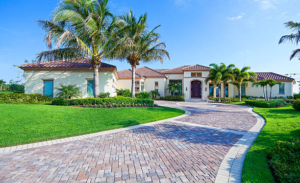 Best Driveway Pavers Near Me  in Whitg, IN